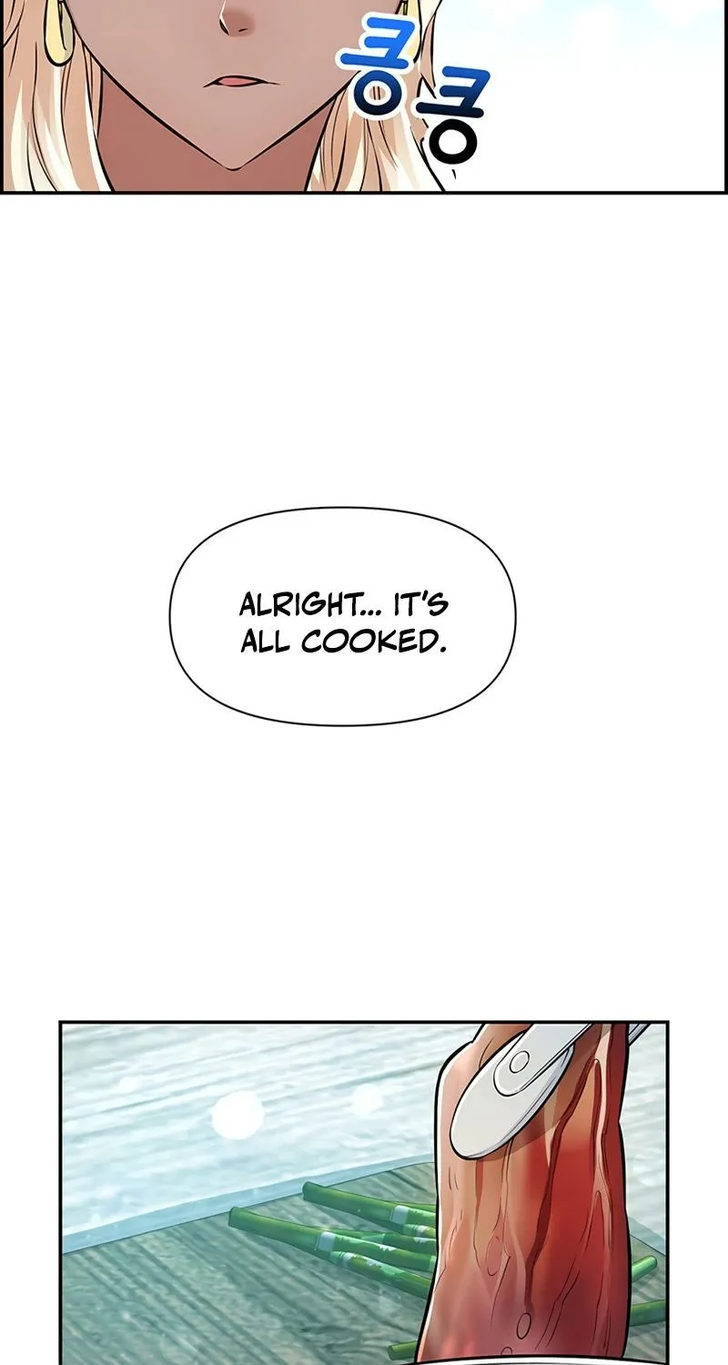 Read Humanity’s Strongest Boyfriend chapter 22 image 27 on Lezhin