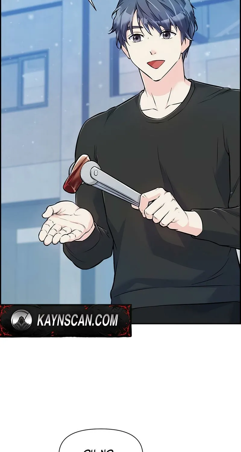 Read Humanity’s Strongest Boyfriend chapter 22 image 29 on Lezhin