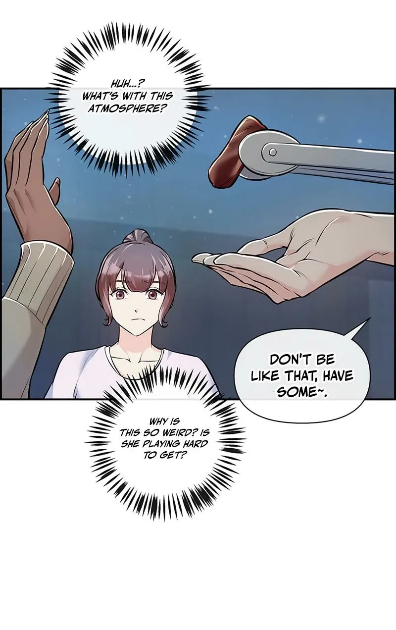 Read Humanity’s Strongest Boyfriend chapter 22 image 31 on Lezhin