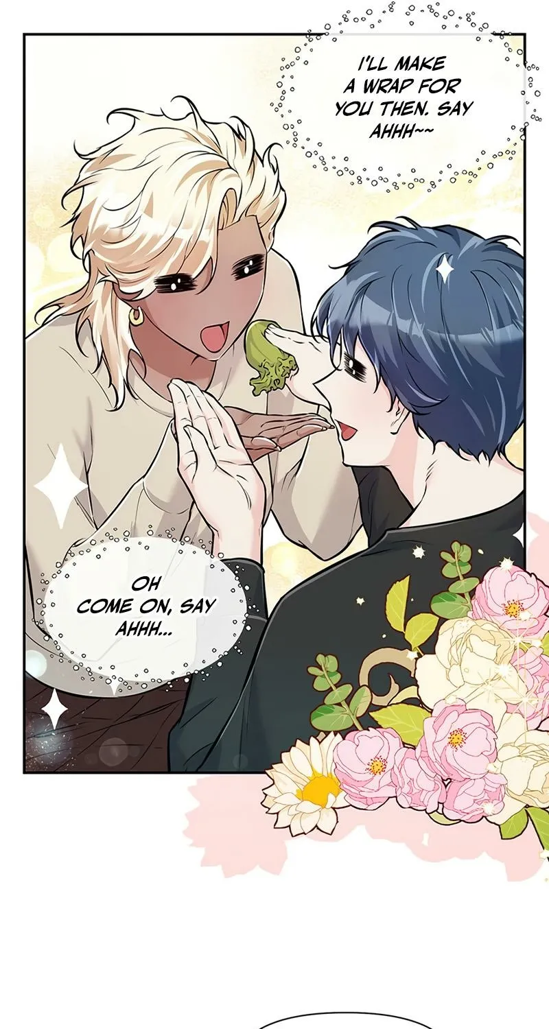 Read Humanity’s Strongest Boyfriend chapter 22 image 32 on Lezhin