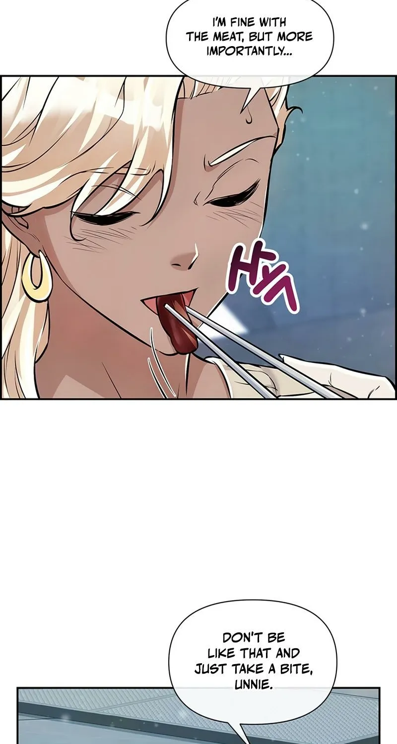 Read Humanity’s Strongest Boyfriend chapter 22 image 33 on Lezhin