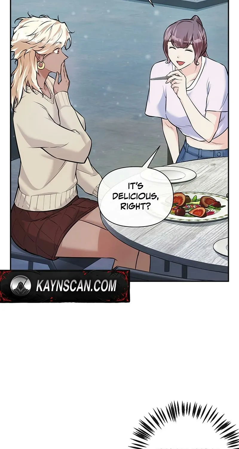 Read Humanity’s Strongest Boyfriend chapter 22 image 34 on Lezhin