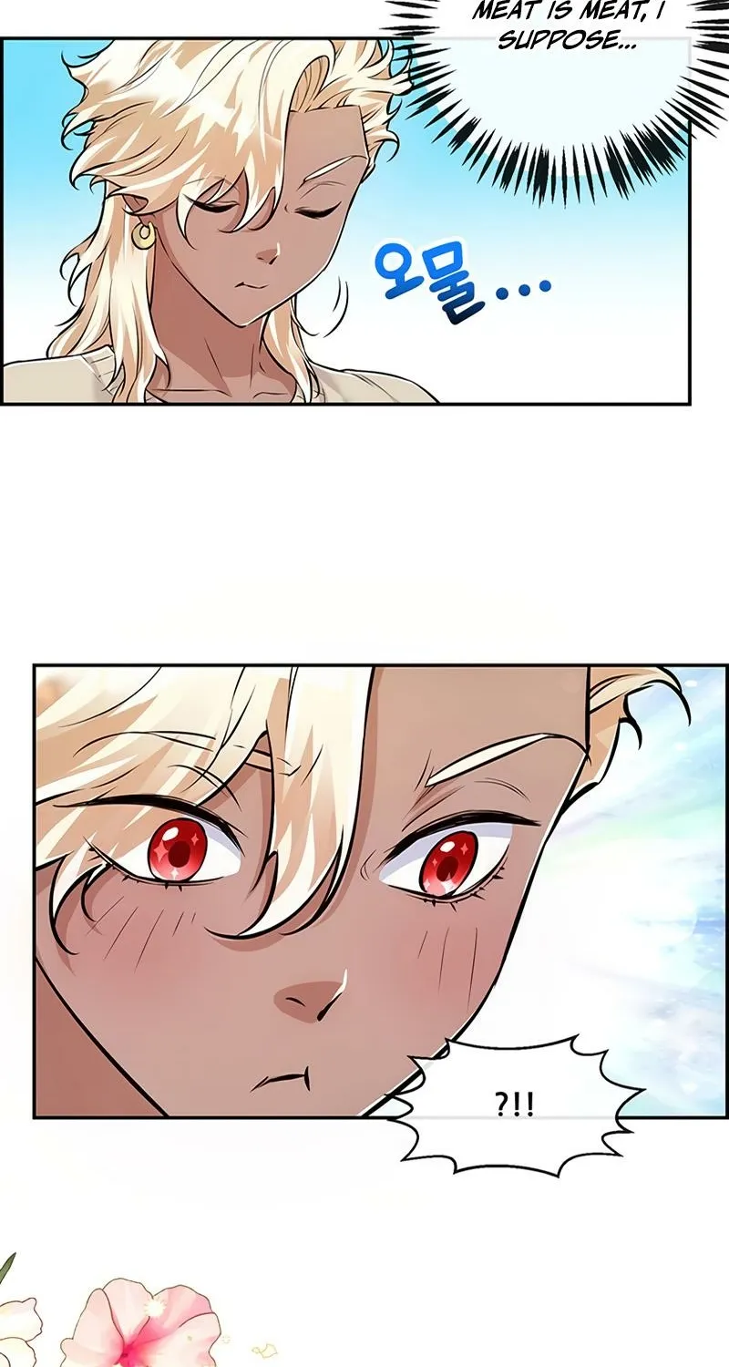 Read Humanity’s Strongest Boyfriend chapter 22 image 35 on Lezhin