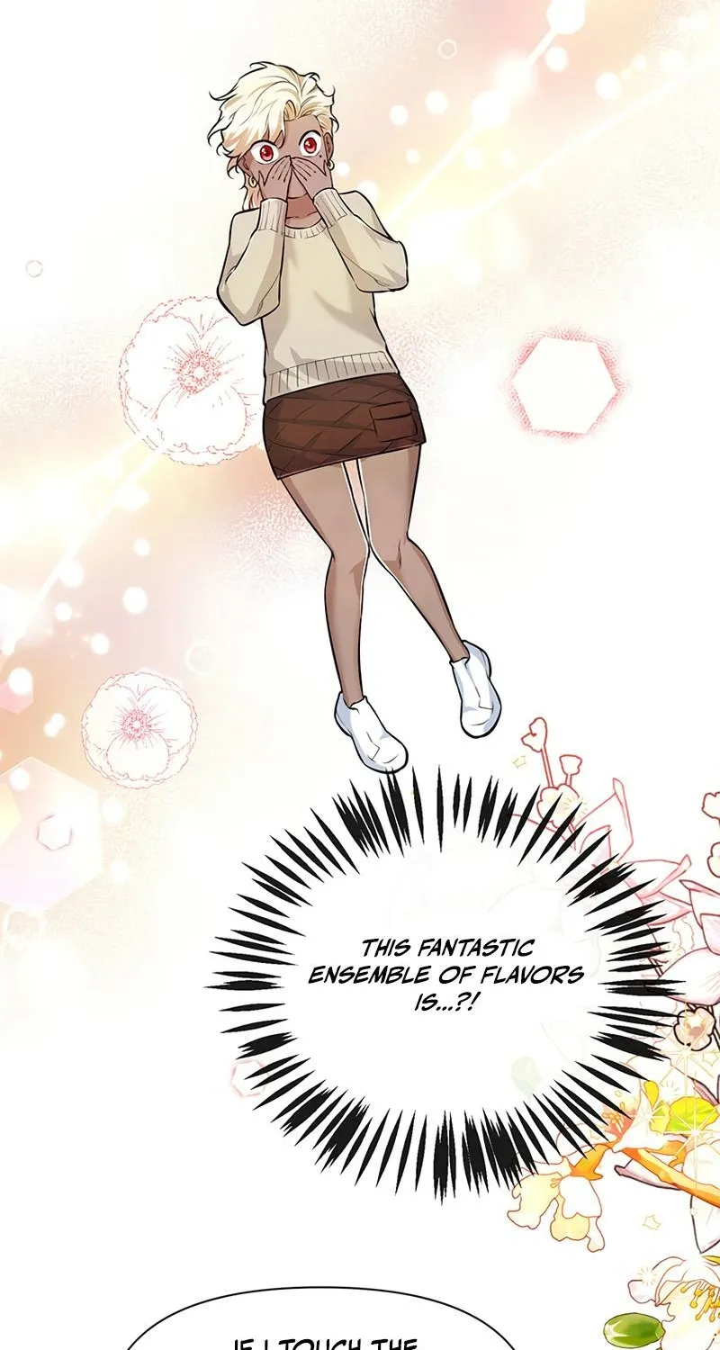 Read Humanity’s Strongest Boyfriend chapter 22 image 37 on Lezhin