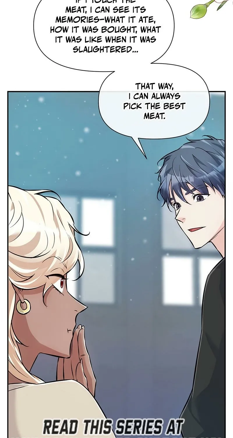 Read Humanity’s Strongest Boyfriend chapter 22 image 38 on Lezhin