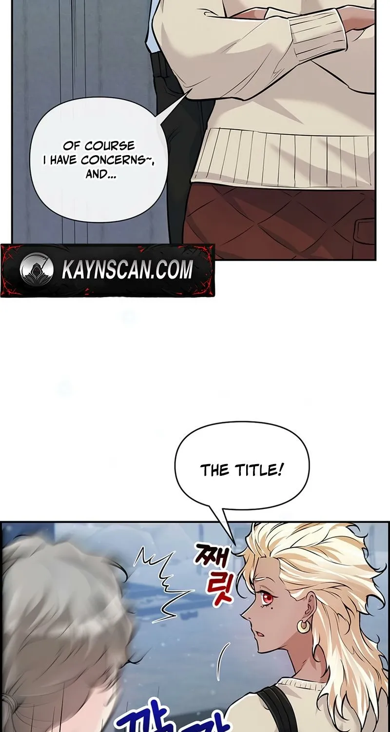 Read Humanity’s Strongest Boyfriend chapter 22 image 4 on Lezhin