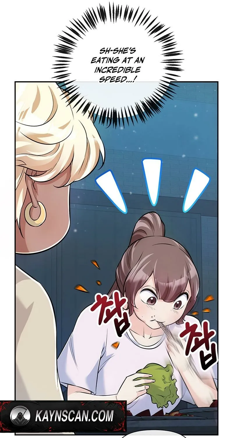 Read Humanity’s Strongest Boyfriend chapter 22 image 42 on Lezhin