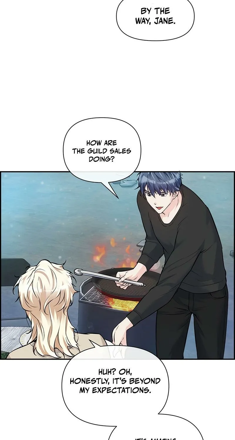 Read Humanity’s Strongest Boyfriend chapter 22 image 43 on Lezhin