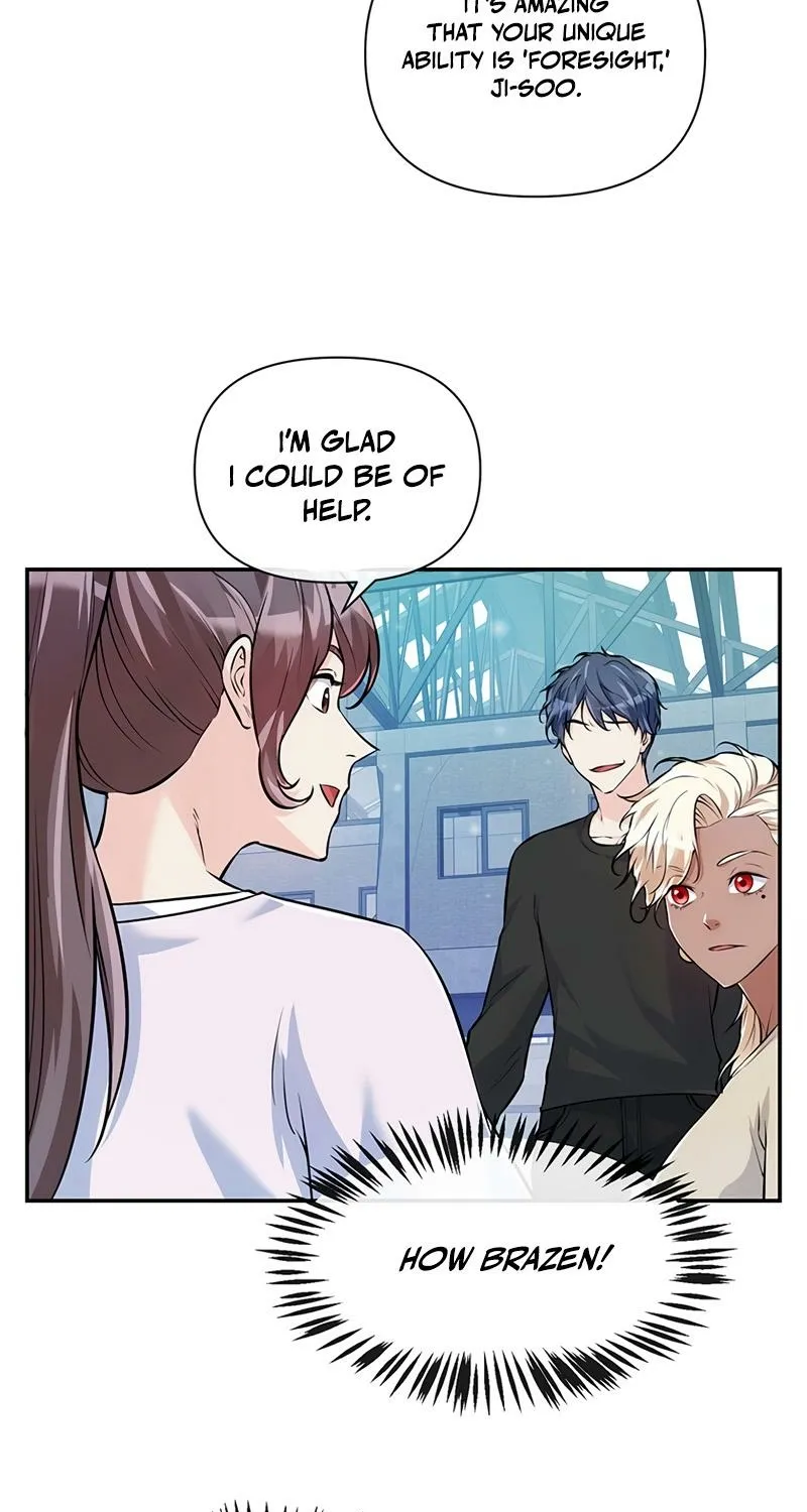 Read Humanity’s Strongest Boyfriend chapter 22 image 44 on Lezhin