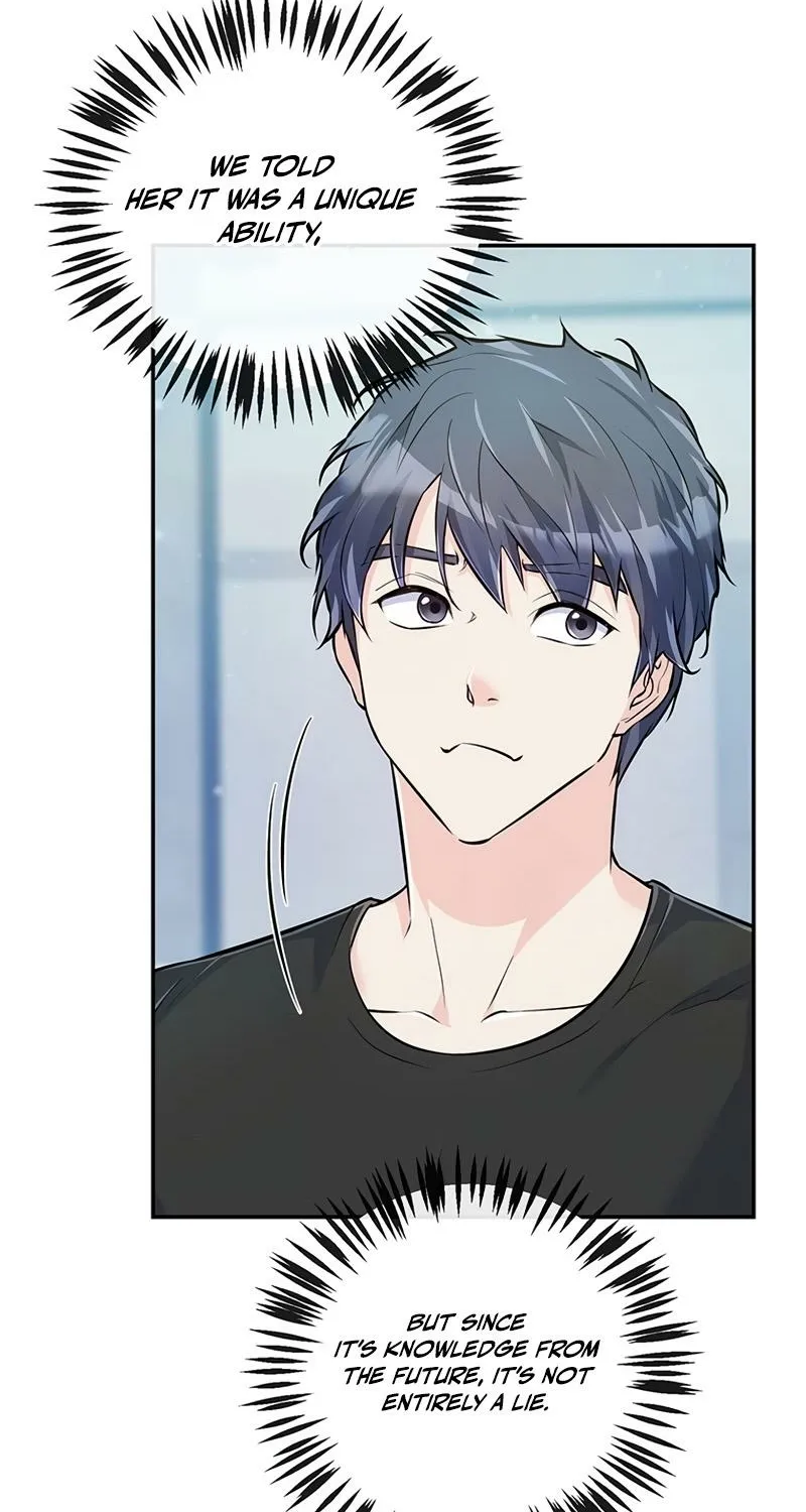 Read Humanity’s Strongest Boyfriend chapter 22 image 45 on Lezhin