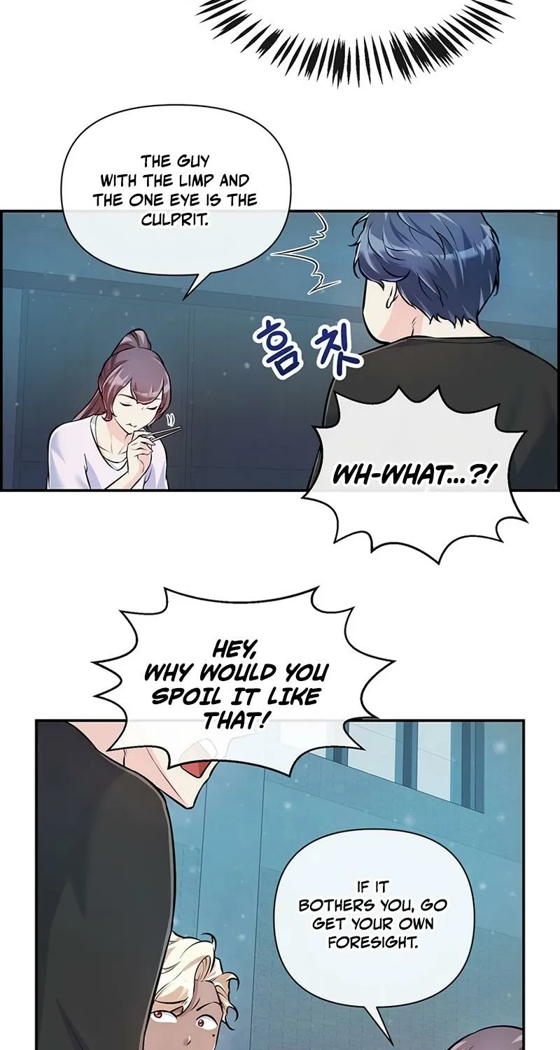Read Humanity’s Strongest Boyfriend chapter 22 image 48 on Lezhin