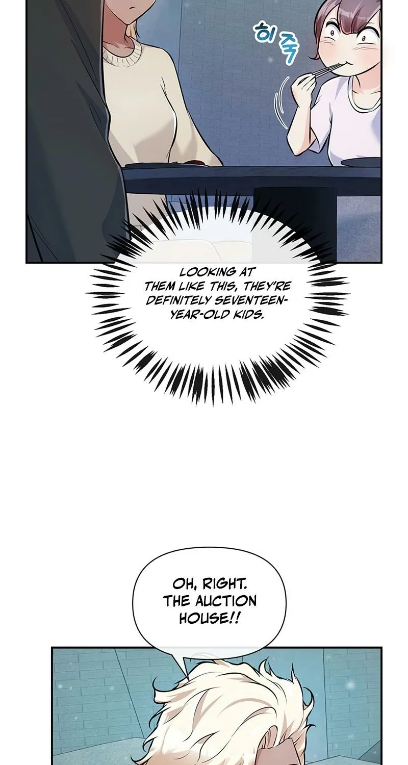 Read Humanity’s Strongest Boyfriend chapter 22 image 49 on Lezhin