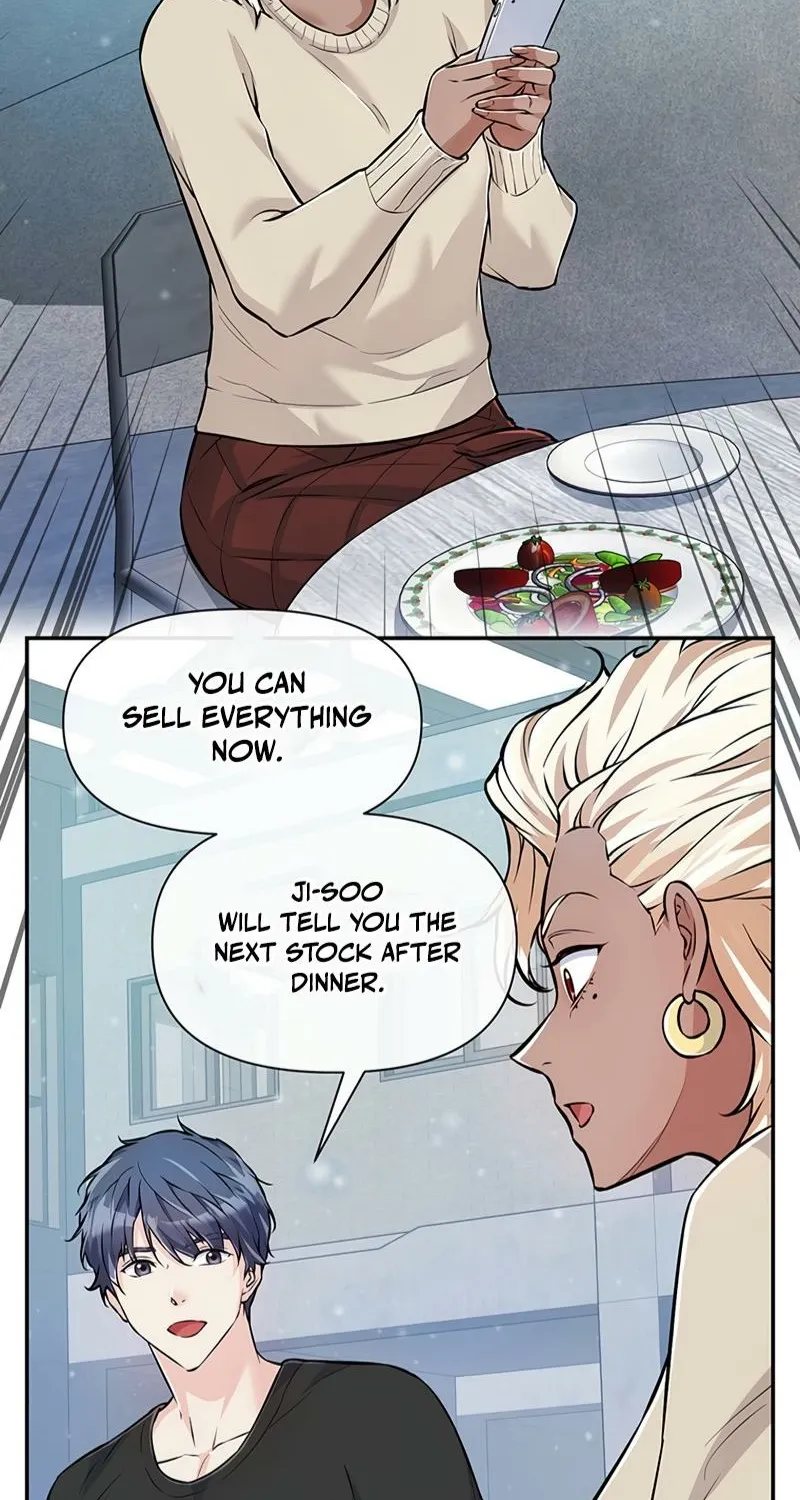 Read Humanity’s Strongest Boyfriend chapter 22 image 53 on Lezhin