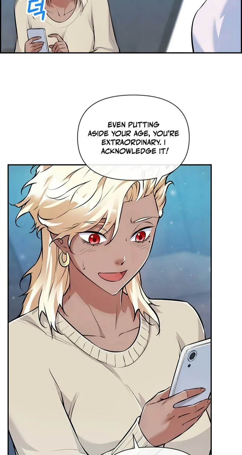 Read Humanity’s Strongest Boyfriend chapter 22 image 56 on Lezhin