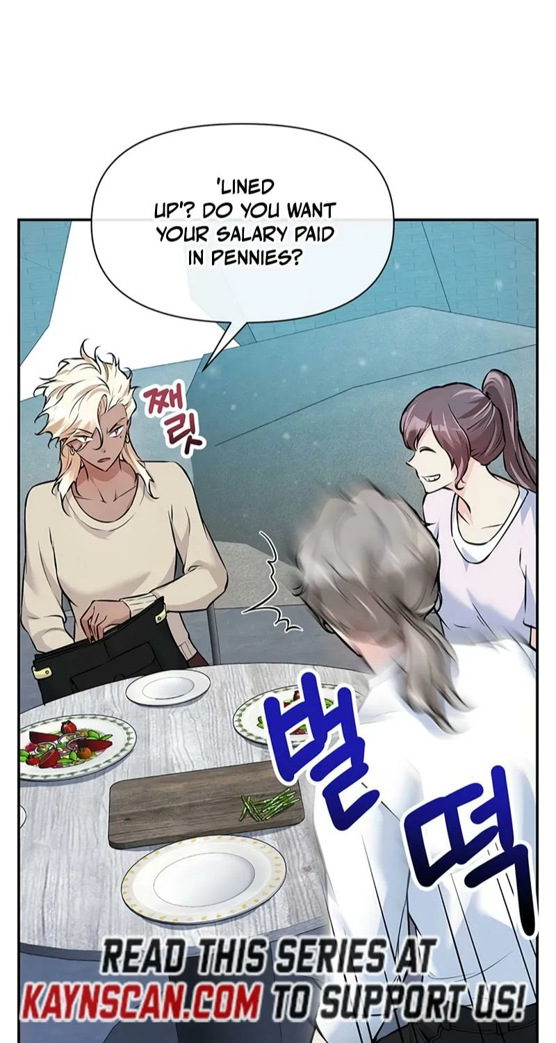 Read Humanity’s Strongest Boyfriend chapter 22 image 58 on Lezhin