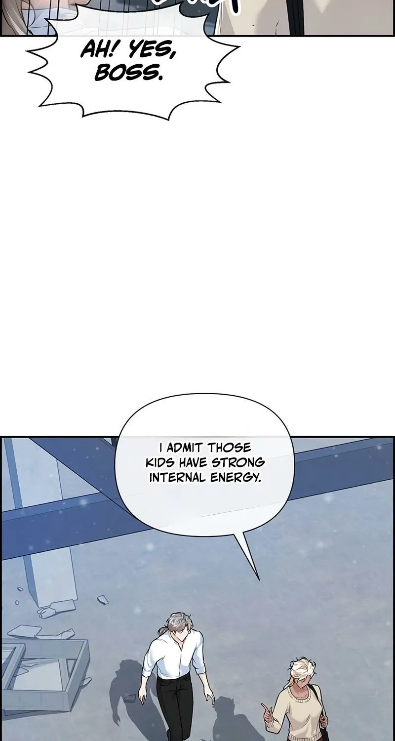 Read Humanity’s Strongest Boyfriend chapter 22 image 6 on Lezhin