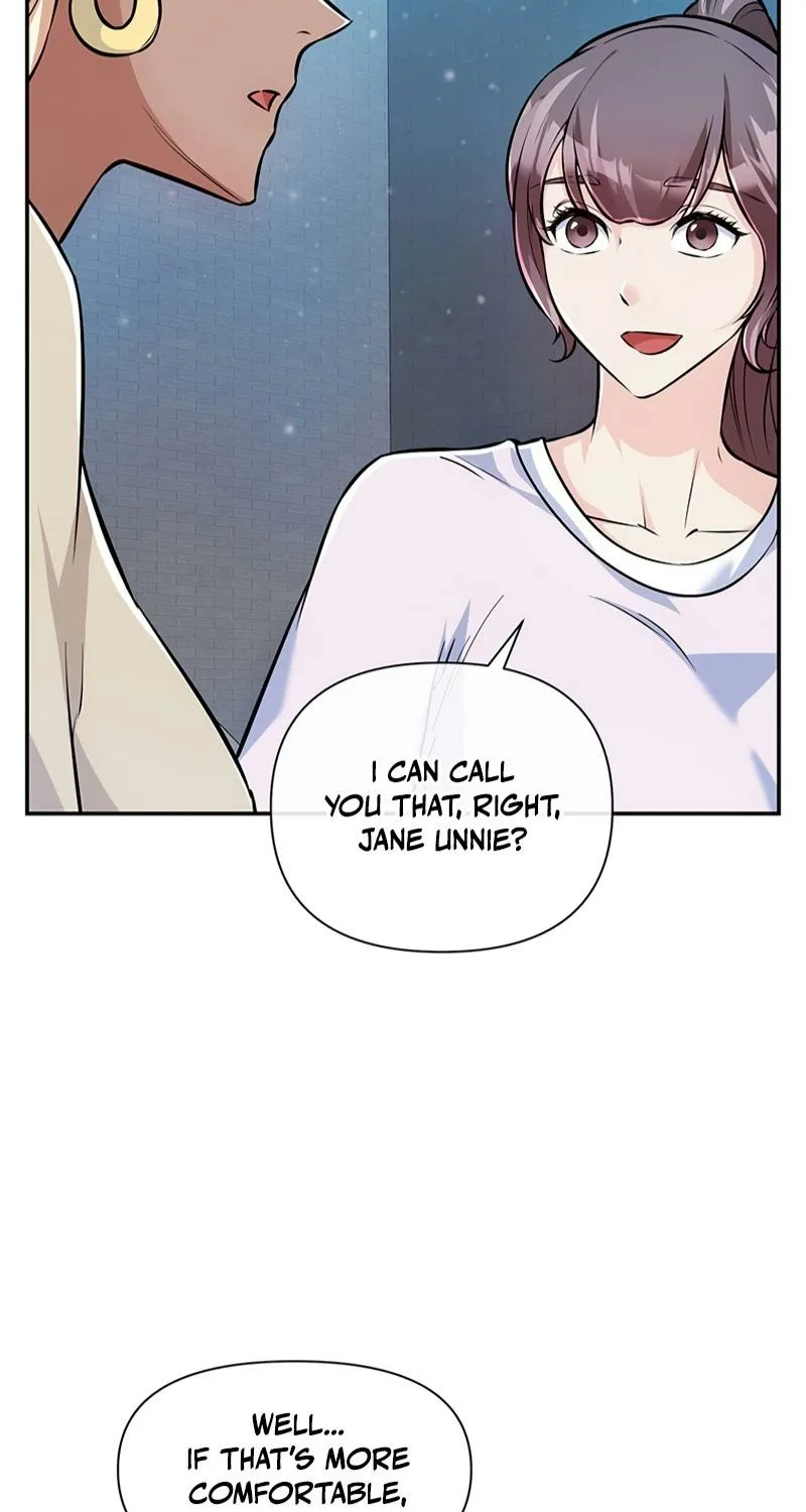 Read Humanity’s Strongest Boyfriend chapter 22 image 60 on Lezhin
