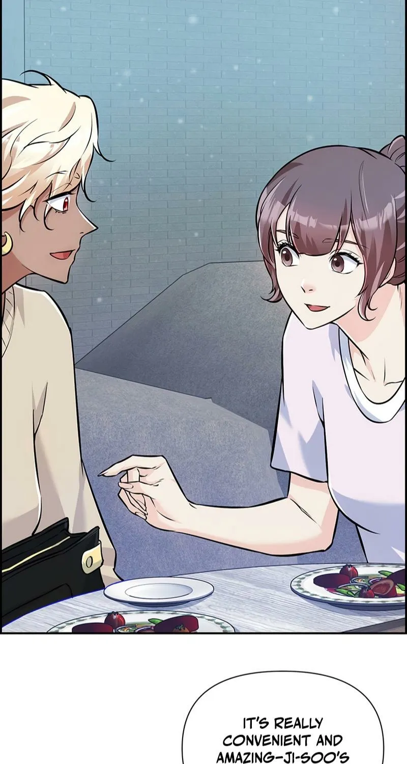 Read Humanity’s Strongest Boyfriend chapter 22 image 64 on Lezhin