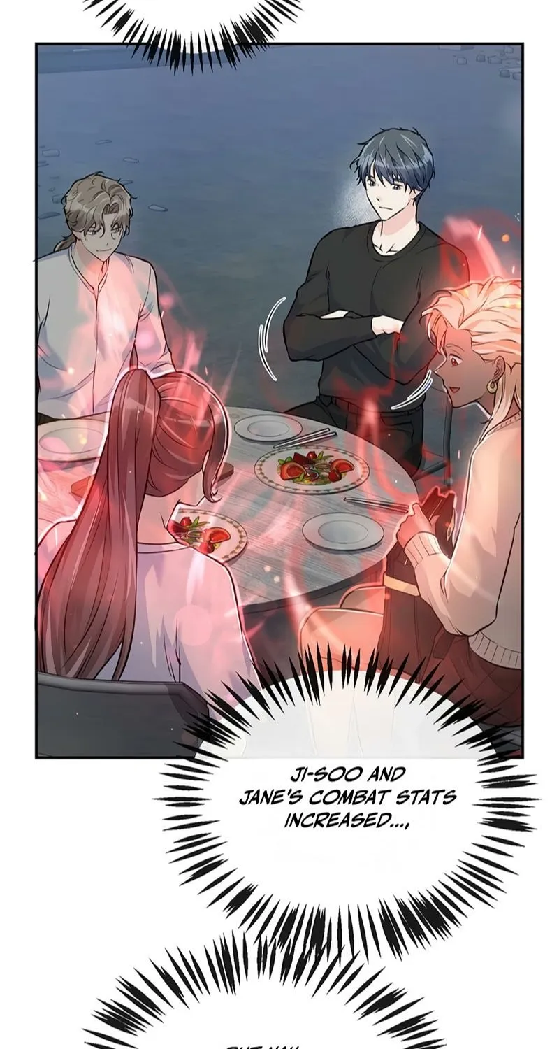Read Humanity’s Strongest Boyfriend chapter 22 image 67 on Lezhin