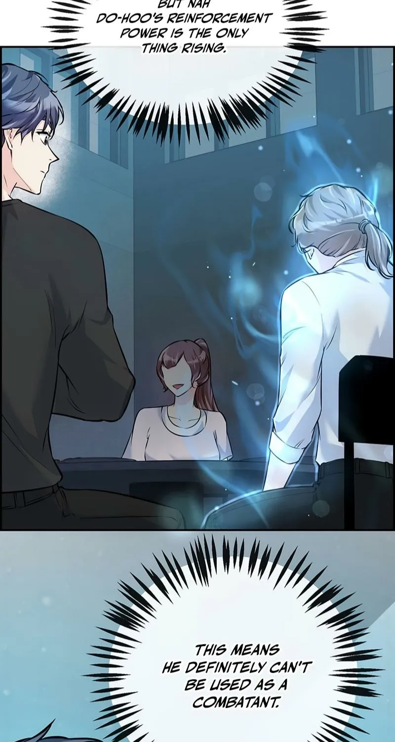 Read Humanity’s Strongest Boyfriend chapter 22 image 68 on Lezhin