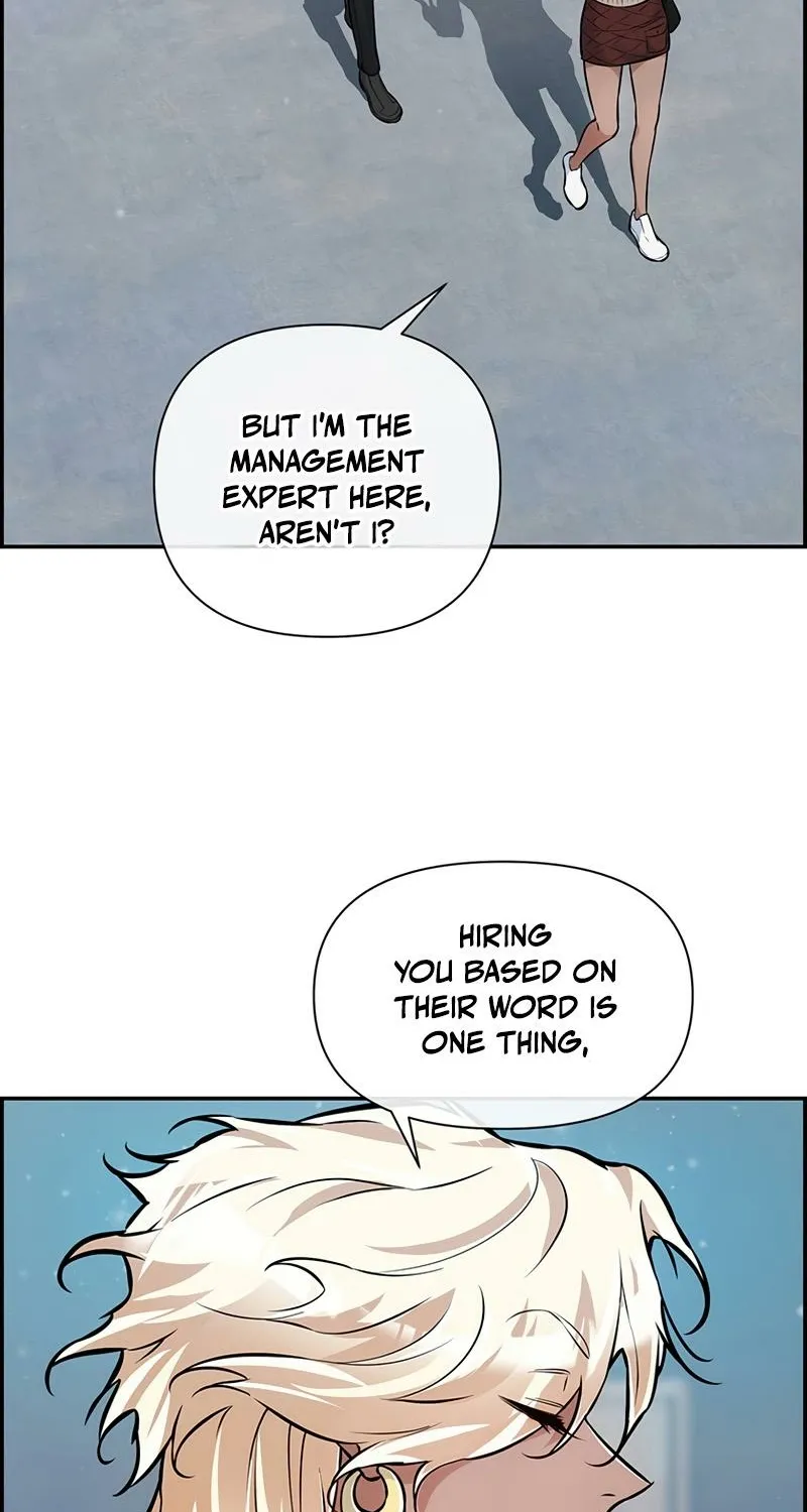 Read Humanity’s Strongest Boyfriend chapter 22 image 7 on Lezhin