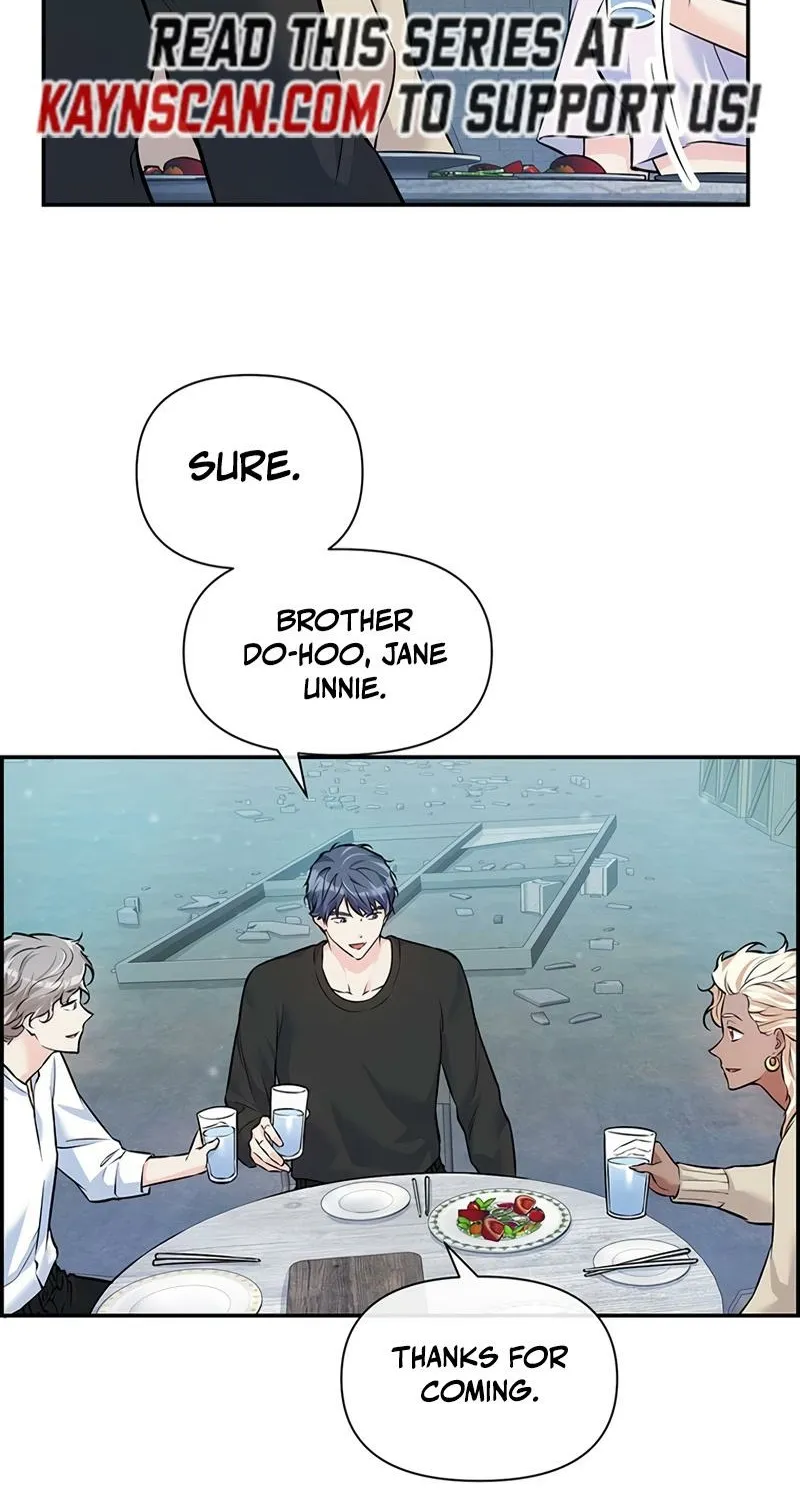 Read Humanity’s Strongest Boyfriend chapter 22 image 71 on Lezhin