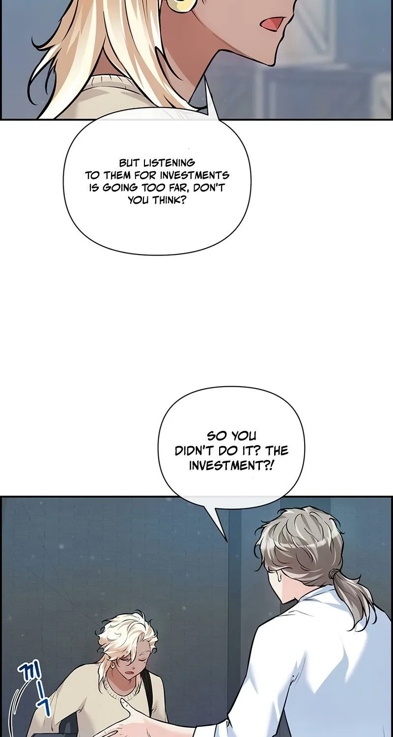Read Humanity’s Strongest Boyfriend chapter 22 image 8 on Lezhin