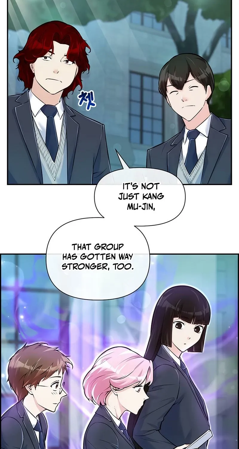 Read Humanity’s Strongest Boyfriend chapter 23 image 10 on Lezhin