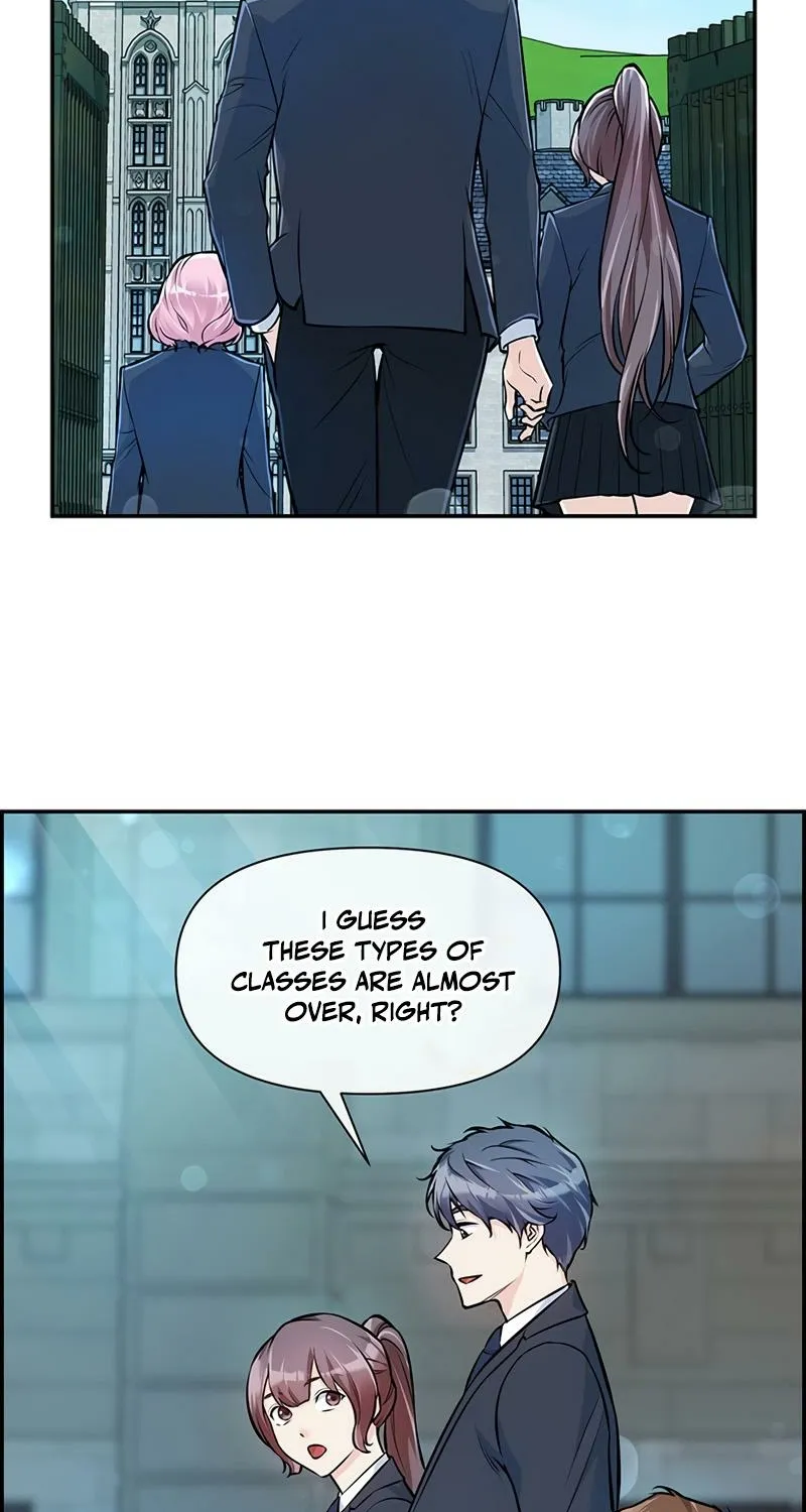 Read Humanity’s Strongest Boyfriend chapter 23 image 2 on Lezhin