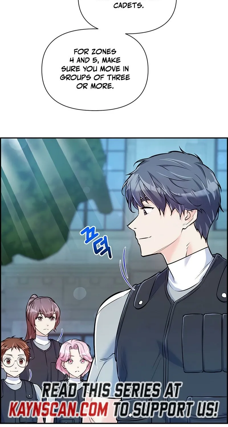 Read Humanity’s Strongest Boyfriend chapter 23 image 21 on Lezhin