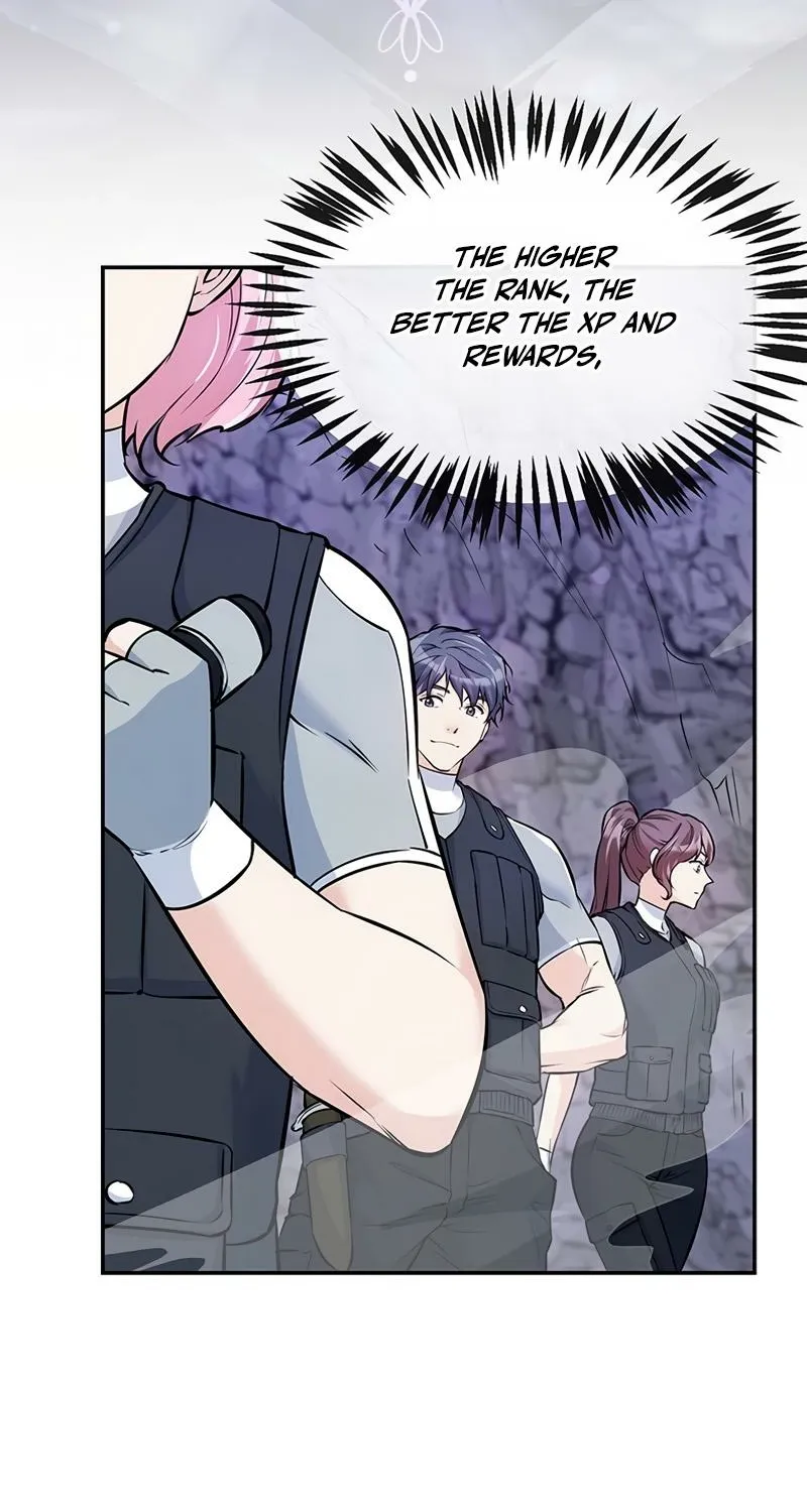 Read Humanity’s Strongest Boyfriend chapter 23 image 24 on Lezhin