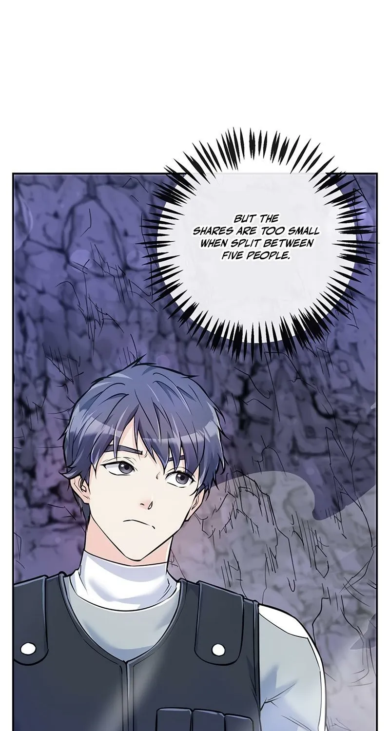 Read Humanity’s Strongest Boyfriend chapter 23 image 25 on Lezhin