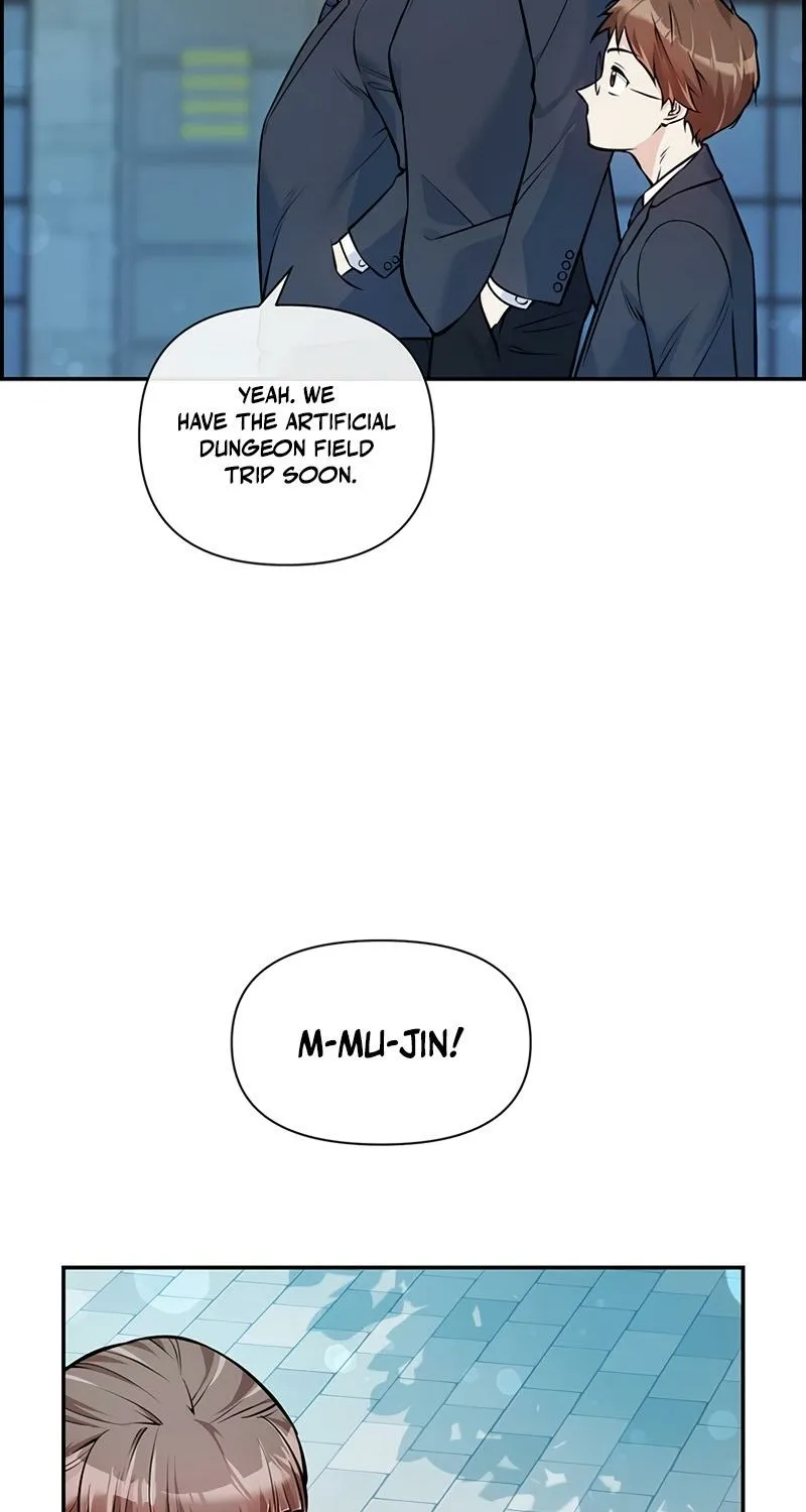 Read Humanity’s Strongest Boyfriend chapter 23 image 3 on Lezhin