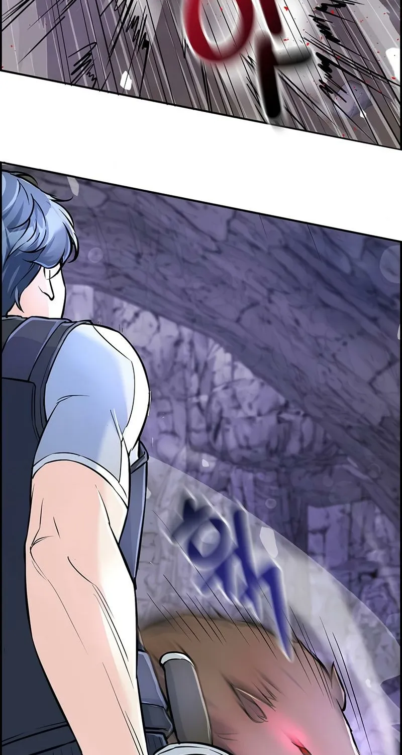 Read Humanity’s Strongest Boyfriend chapter 23 image 35 on Lezhin