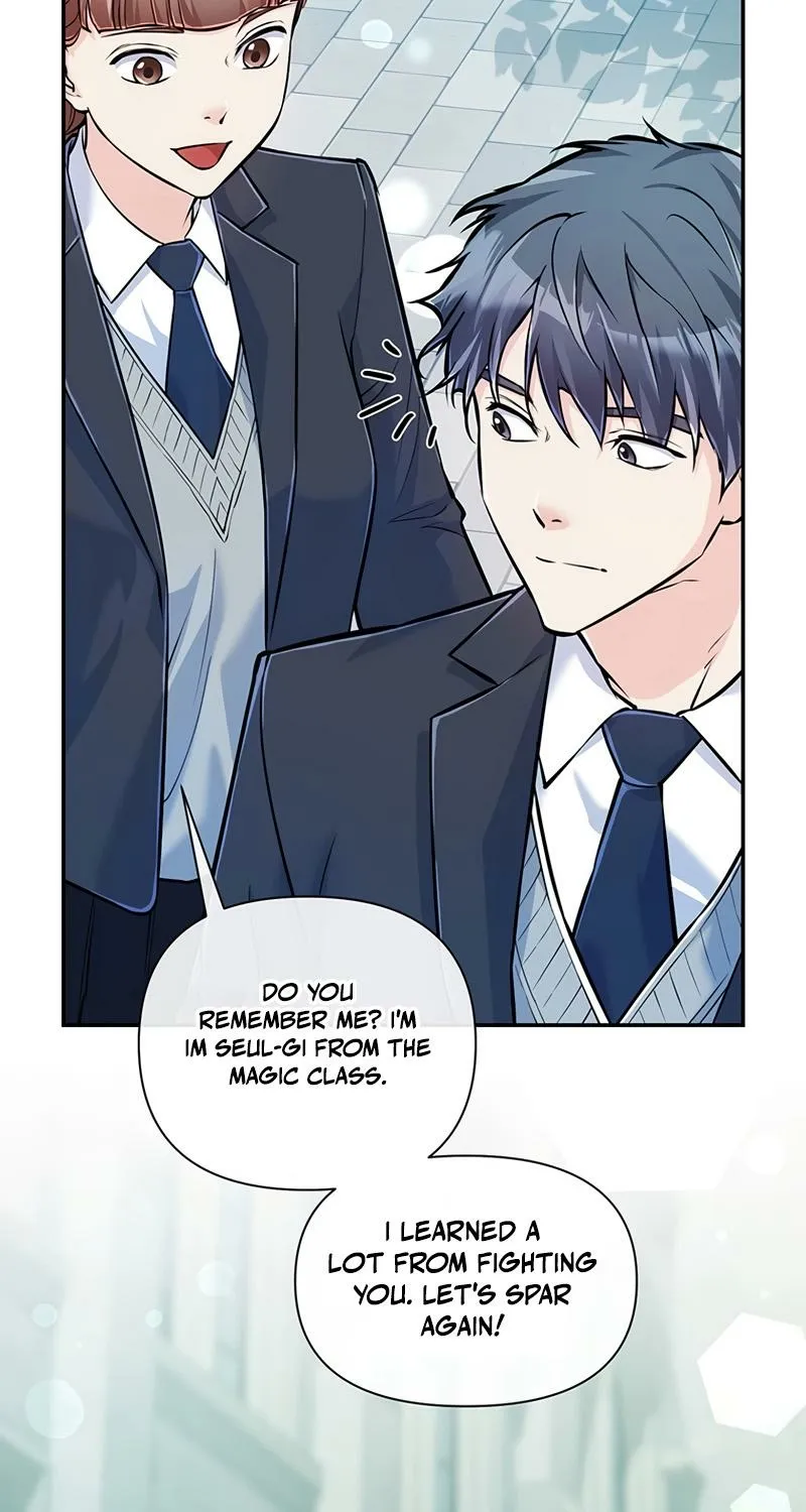 Read Humanity’s Strongest Boyfriend chapter 23 image 4 on Lezhin