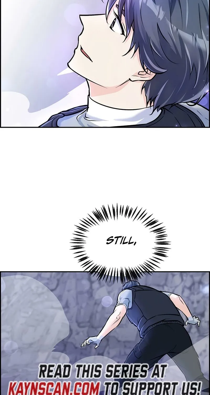 Read Humanity’s Strongest Boyfriend chapter 23 image 40 on Lezhin