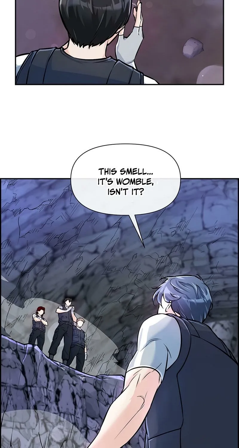 Read Humanity’s Strongest Boyfriend chapter 23 image 58 on Lezhin