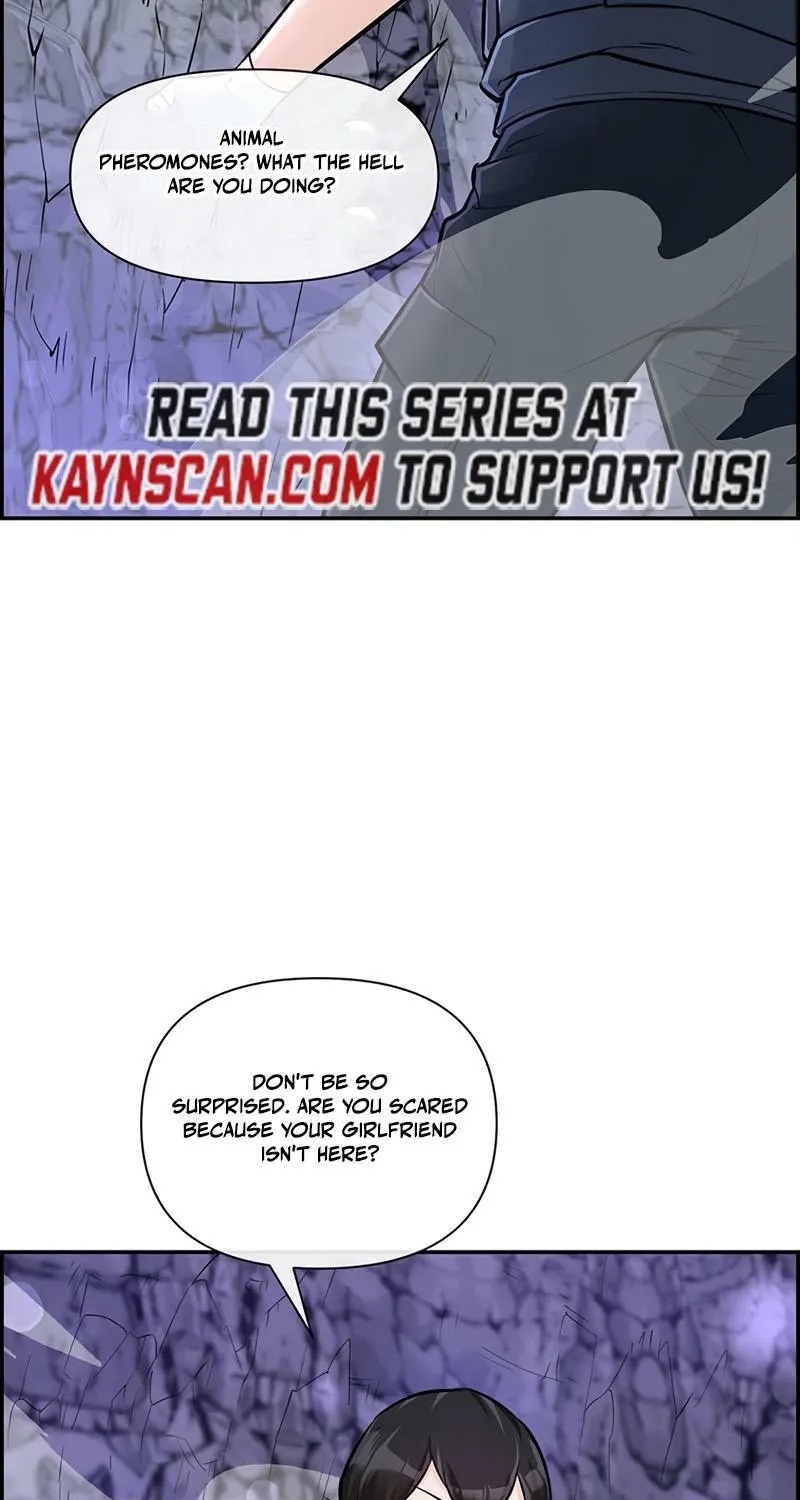 Read Humanity’s Strongest Boyfriend chapter 23 image 59 on Lezhin