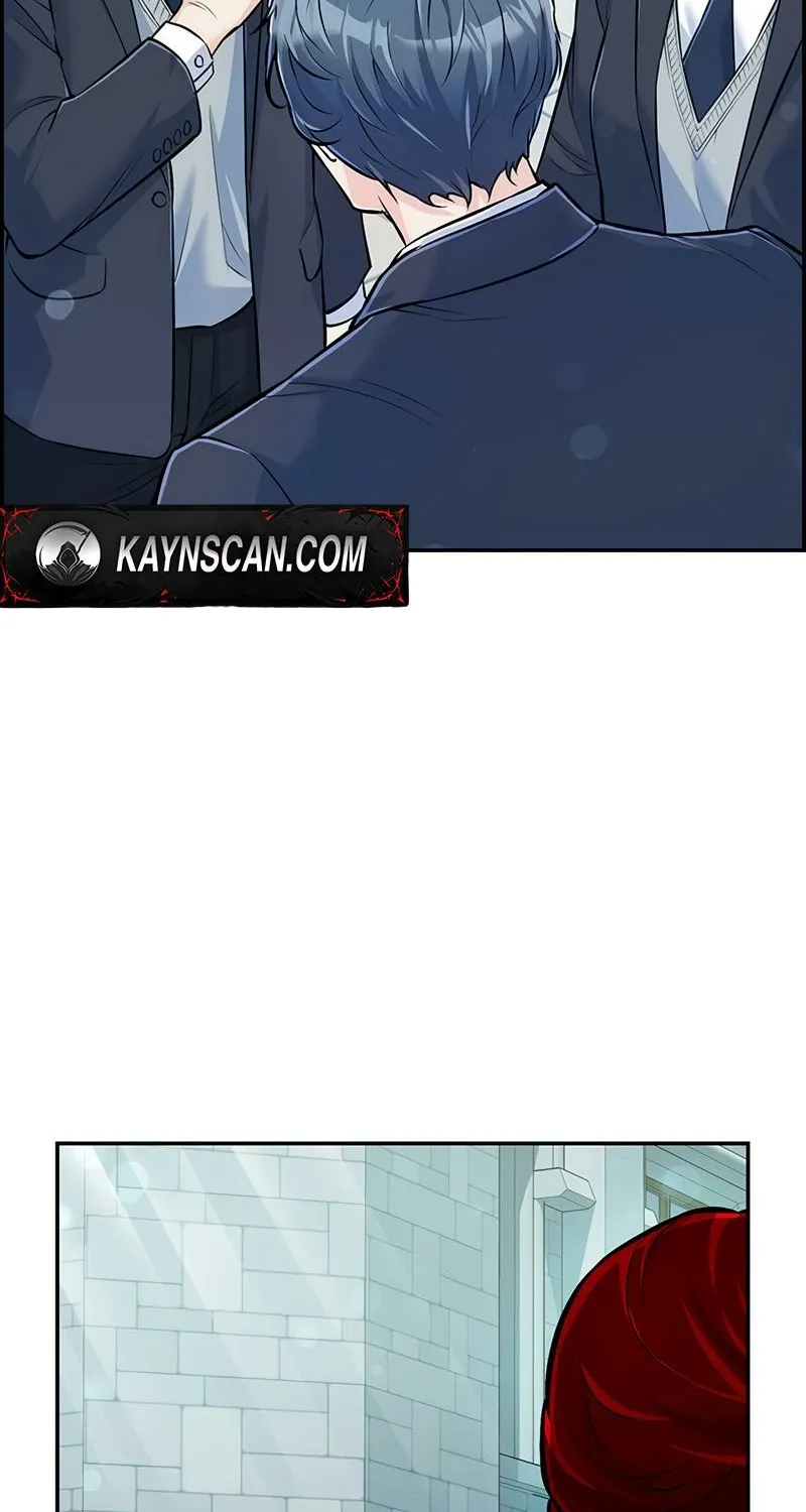 Read Humanity’s Strongest Boyfriend chapter 23 image 8 on Lezhin