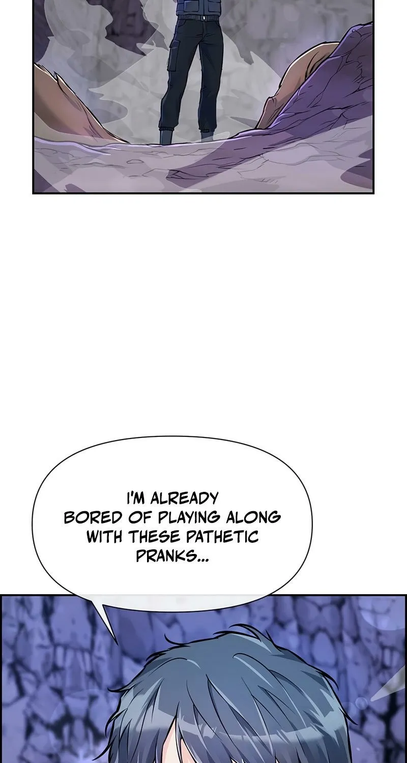 Read Humanity’s Strongest Boyfriend chapter 24 image 1 on Lezhin