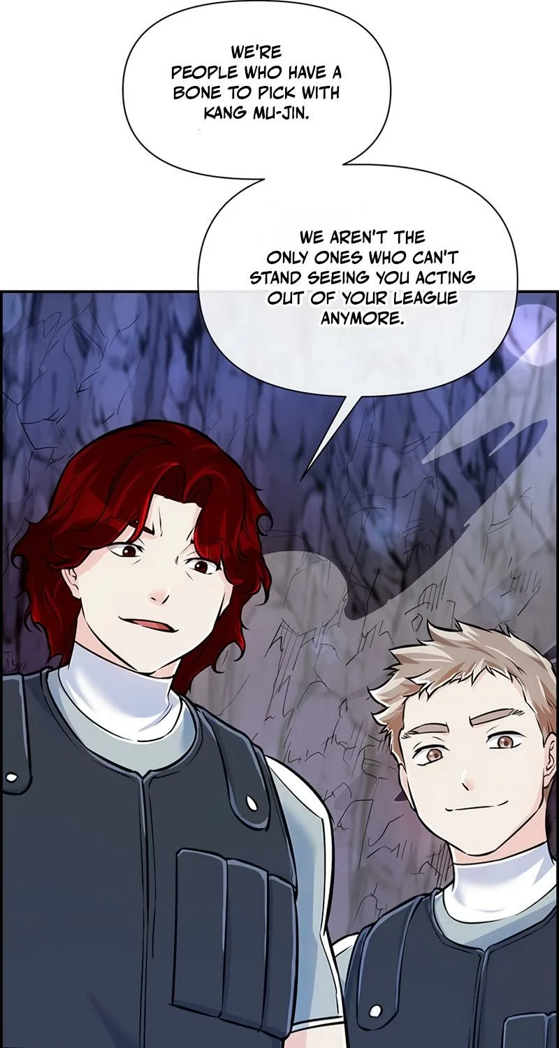 Read Humanity’s Strongest Boyfriend chapter 24 image 22 on Lezhin