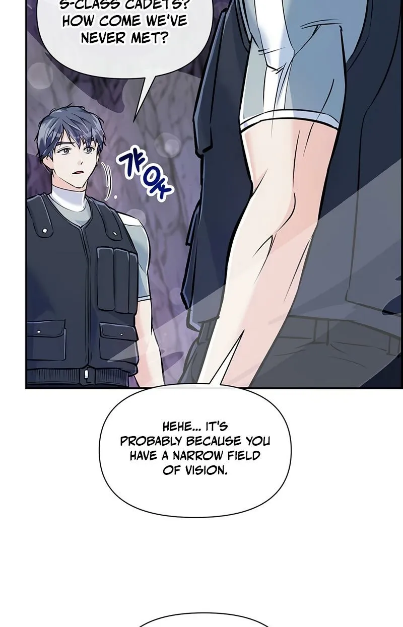 Read Humanity’s Strongest Boyfriend chapter 24 image 56 on Lezhin
