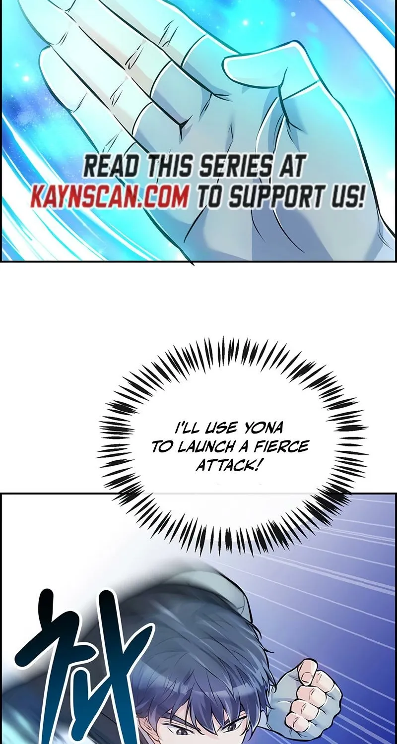 Read Humanity’s Strongest Boyfriend chapter 24 image 70 on Lezhin