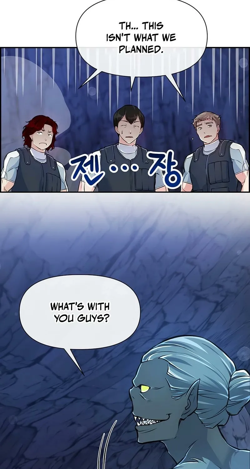 Read Humanity’s Strongest Boyfriend chapter 25 image 19 on Lezhin