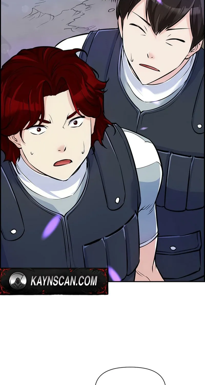 Read Humanity’s Strongest Boyfriend chapter 25 image 2 on Lezhin