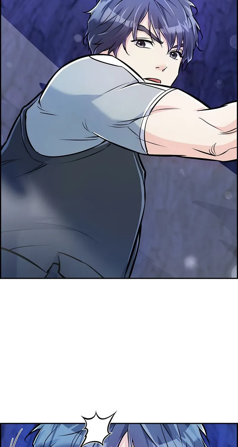 Read Humanity’s Strongest Boyfriend chapter 25 image 29 on Lezhin