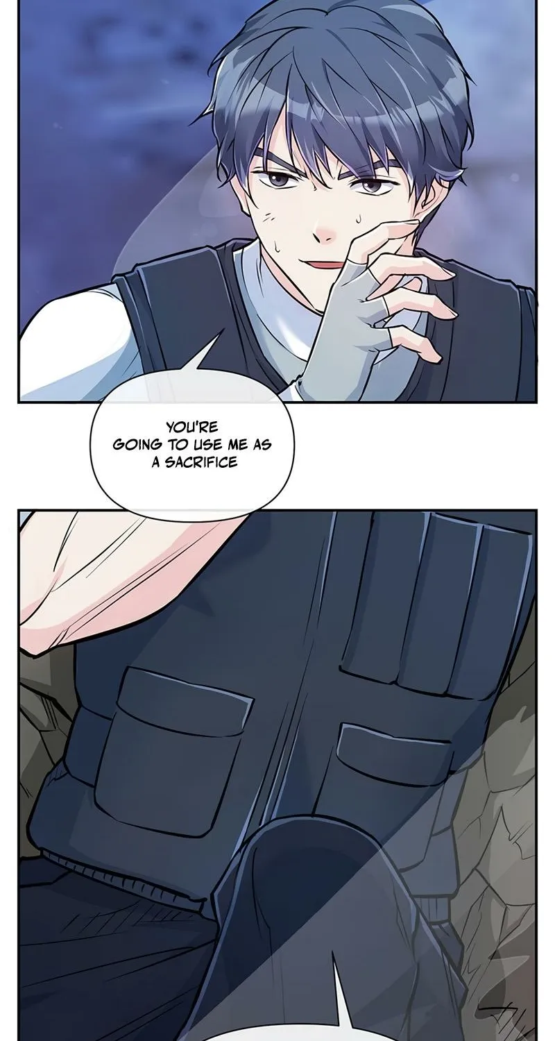Read Humanity’s Strongest Boyfriend chapter 25 image 35 on Lezhin