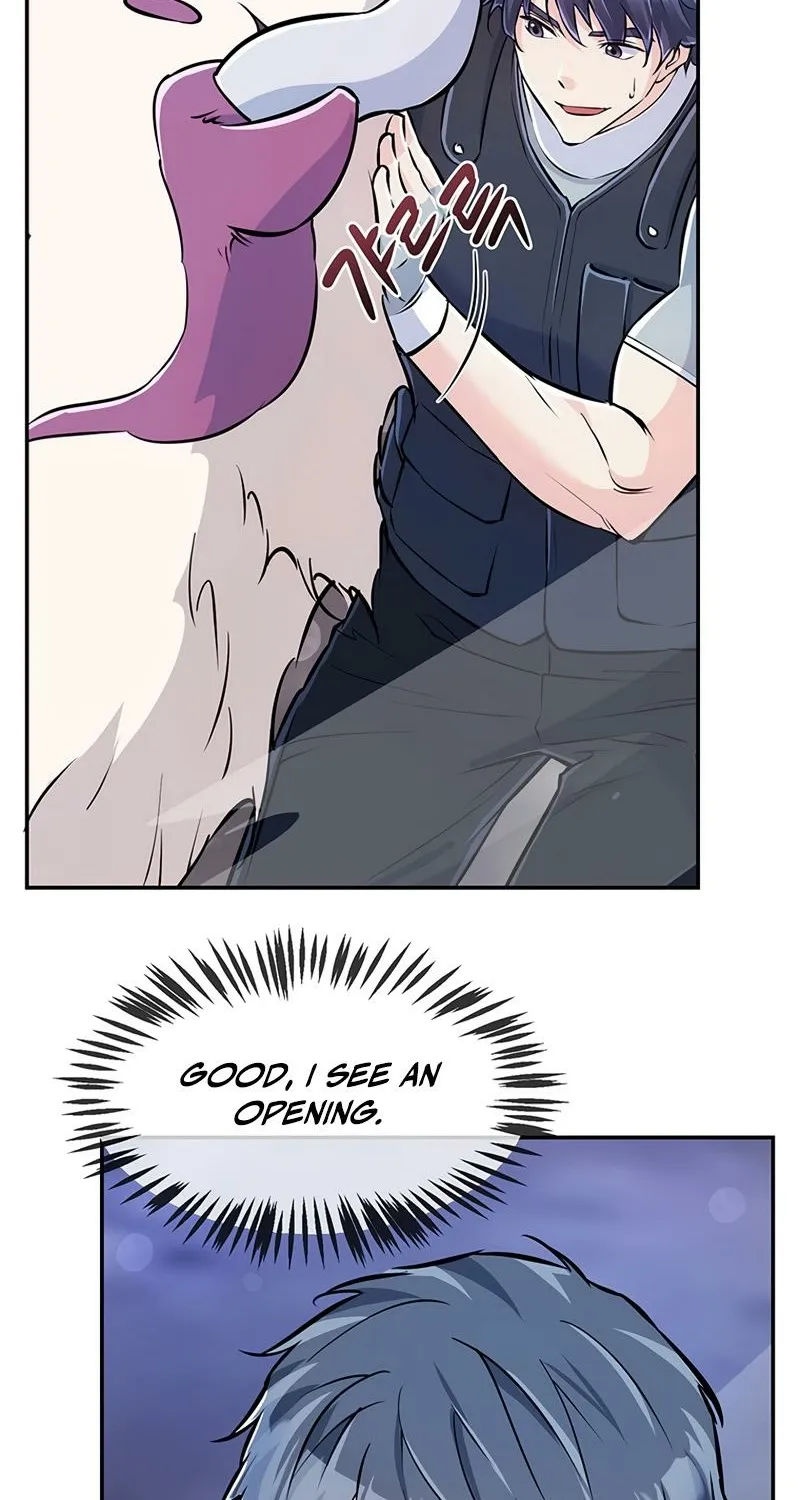 Read Humanity’s Strongest Boyfriend chapter 25 image 45 on Lezhin