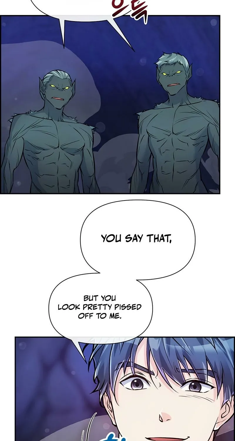 Read Humanity’s Strongest Boyfriend chapter 25 image 60 on Lezhin