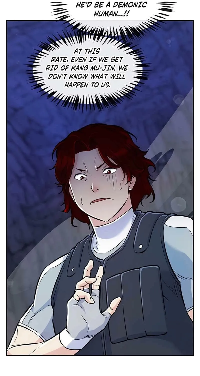 Read Humanity’s Strongest Boyfriend chapter 26 image 30 on Lezhin